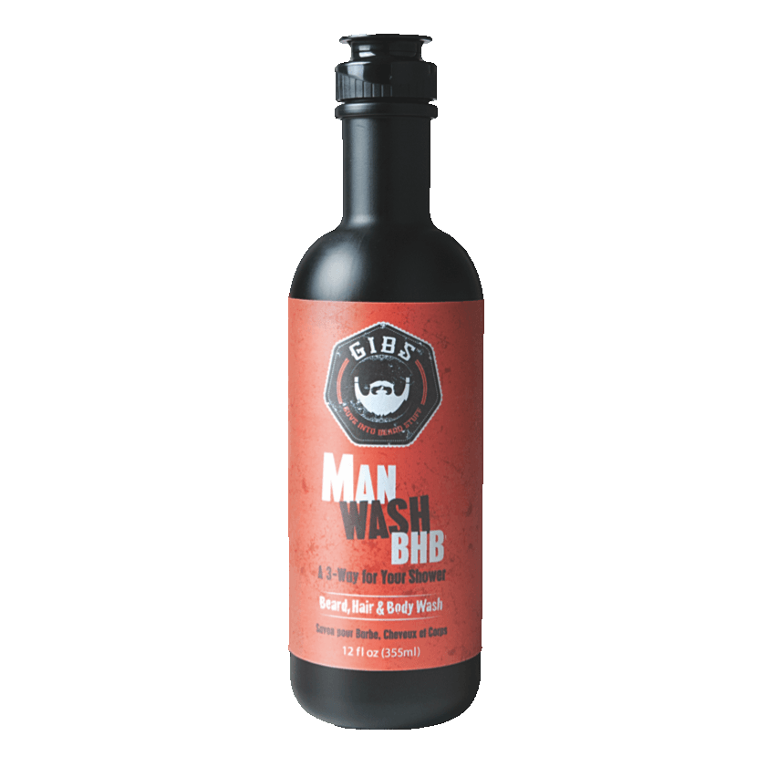 Man Wash BHB by GIBS